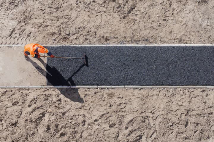 Asphalt Paving project preview